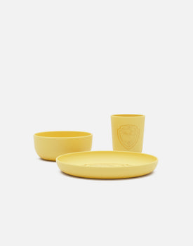 Big Bites Dinnerware in Rubble