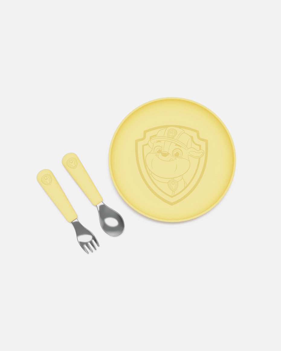 PAW Patrol™ Plate & Utensil Set