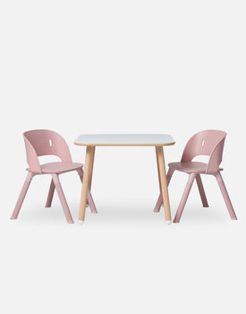 The Play Kit in Rose