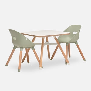 The Play Kit in Coconut / Sage