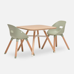 The Play Kit in Natural / Sage