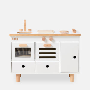 The Play Kitchen