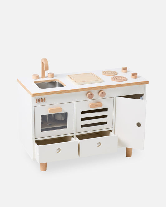 The Play Kitchen