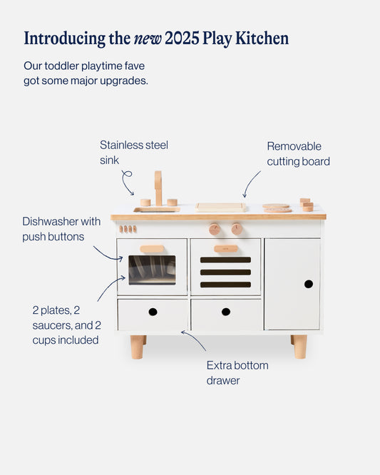 The Play Kitchen