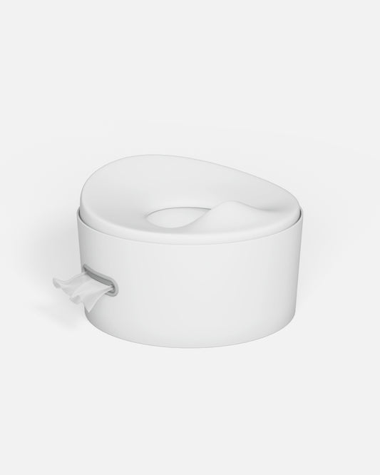 The 3-in-1 Potty