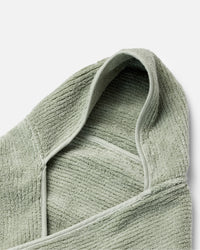 The Ribbed Hooded Towel