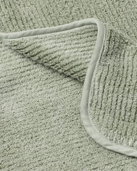 The Ribbed Hooded Towel