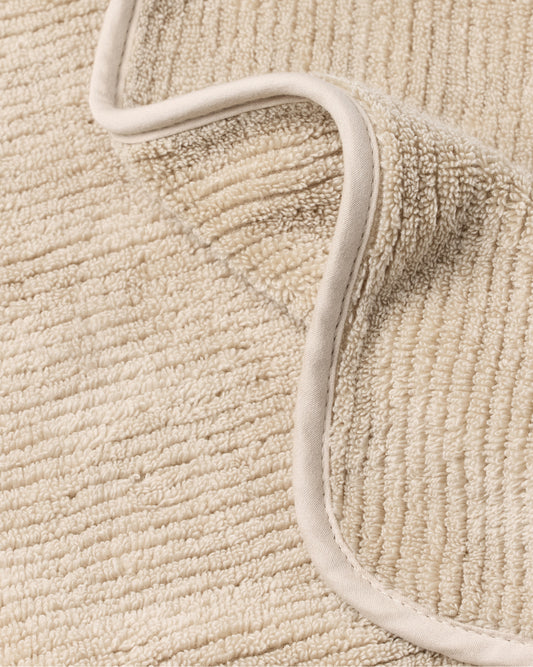 The Ribbed Washcloth (3-Pack)