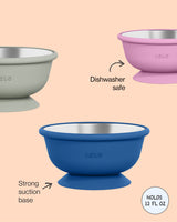 lalo2.0_bubble-gum,sage,blue-raspberry,oatmeal