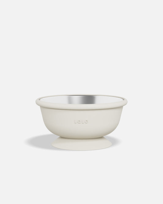 Stainless Suction Bowl