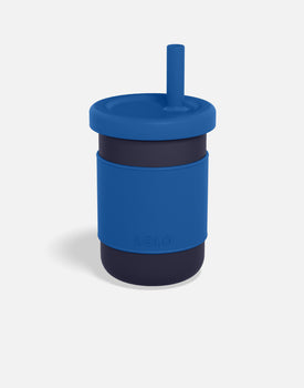 Stainless Toddler Cup in Blue Raspberry