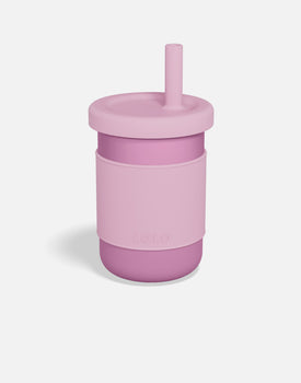 Stainless Toddler Cup in Bubble Gum