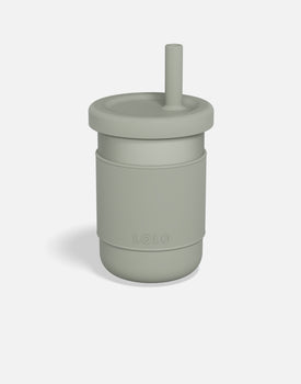 Stainless Toddler Cup in Sage
