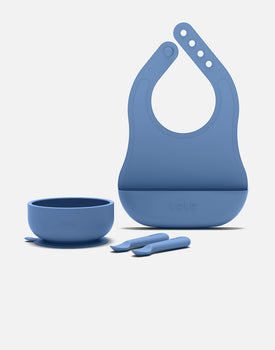 Starting Solids Kit in Blueberry