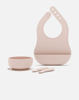 Starting Solids Kit in Grapefruit