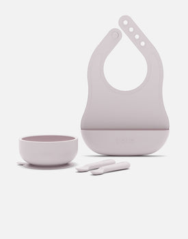 Starting Solids Kit in Lavender