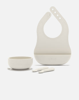 Starting Solids Kit in Oatmeal