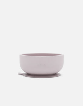 Suction Bowl in Lavender