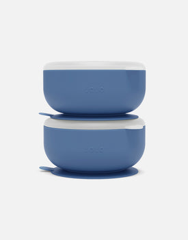 Suction Bowl + Lid