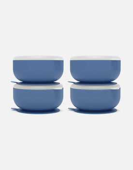 Suction Bowl + Lid