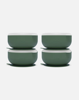 Suction Bowl + Lid