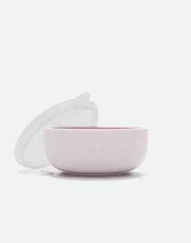 Suction Bowl + Lid