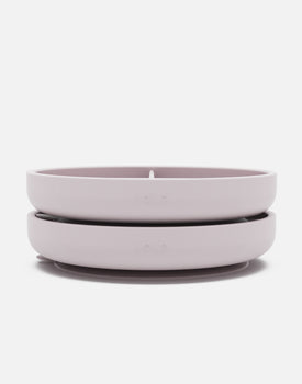 Suction Plate in Lavender