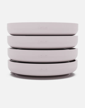 Suction Plate in Lavender