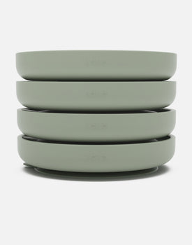 Suction Plate in Sage