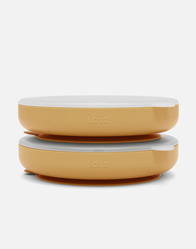 Suction Plate + Lid