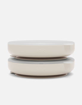 Suction Plate + Lid