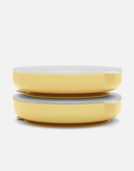 Suction Plate + Lid