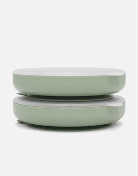 Suction Plate + Lid