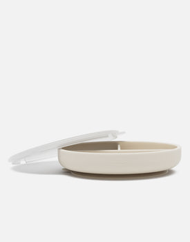 Suction Plate + Lid