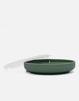 Suction Plate + Lid