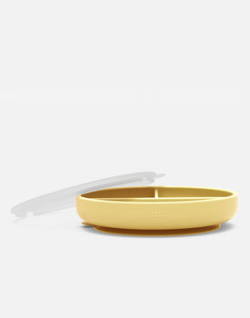 Suction Plate + Lid