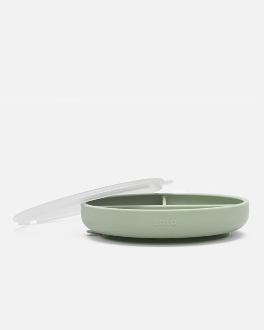 Suction Plate + Lid