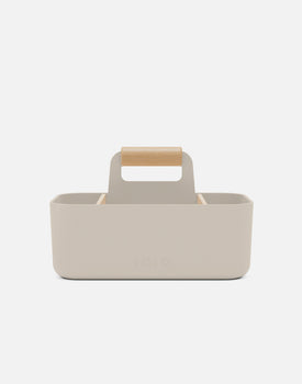 Le Caddie in Oatmeal