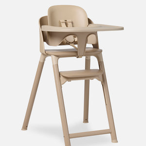 The Chair II in Biscotti / 7-in-1 High Chair