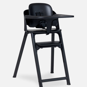 The Chair II in Licorice / 7-in-1 High Chair
