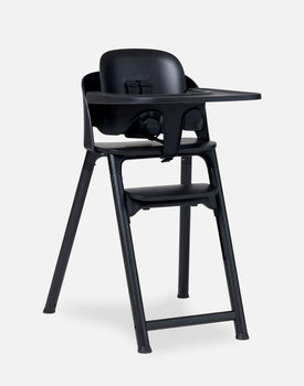 The Chair II in Licorice / 7-in-1 High Chair