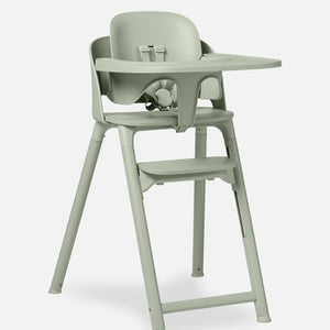 The Chair II in Sage / 7-in-1 High Chair