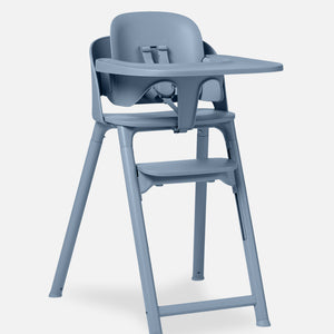 The Chair II in Slate / 7-in-1 High Chair