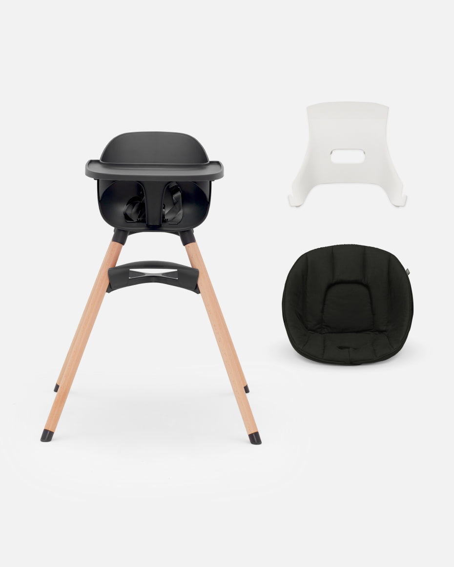lalo2.0_licorice|high-chair-infant-kit
