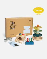 The Play Boxes in 11-12 Months