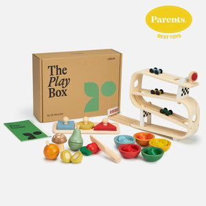 The Play Box: 16-18 Months