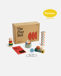 The Play Boxes in 9-10 Months
