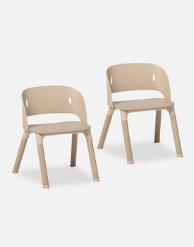 The Play Chair in Biscotti