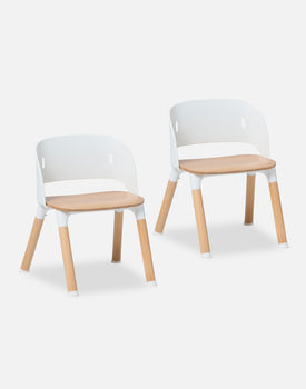 The Play Chair in Coconut