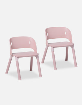 The Play Chair in Rose